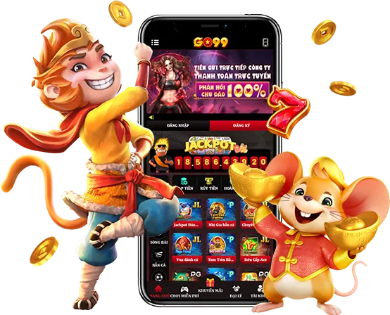 Đa dạng trò chơi trên ứng dụng DK68