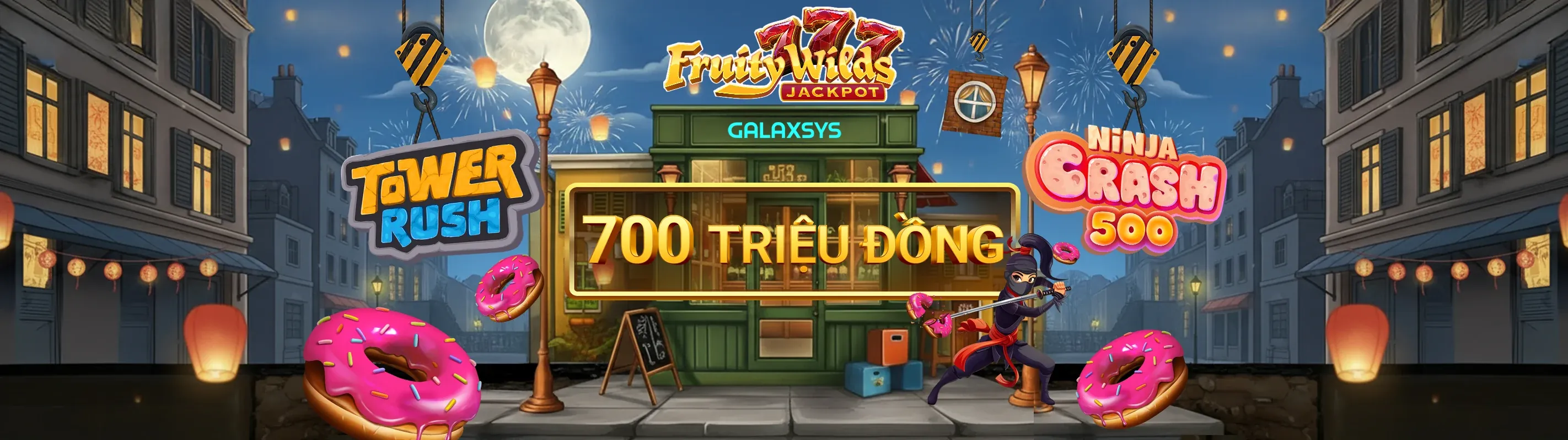 Sòng bạc trực tuyến DK68 với các trò chơi hấp dẫn và ưu đãi lớn